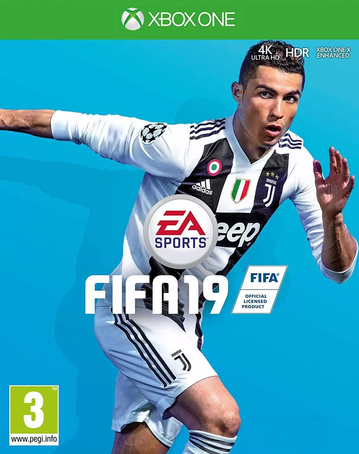 Jeux XBOX One - Fifa 19