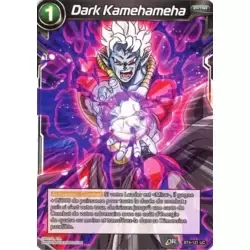 Dark Kamehameha foil