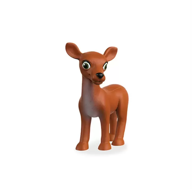 Disney Nature Kids - Mes amis les animaux - Anna l’Impala