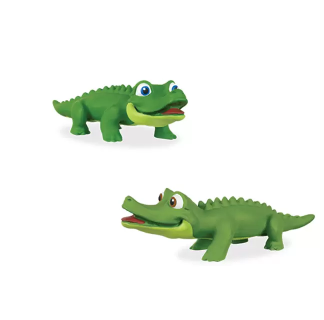 Disney Nature Kids - Mes amis les animaux - Céline et Colin les Bébés Crocodiles