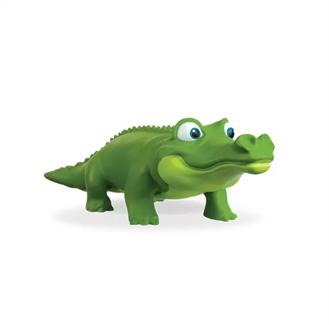 Disney Nature Kids - Mes amis les animaux - Christophe le Crocodile