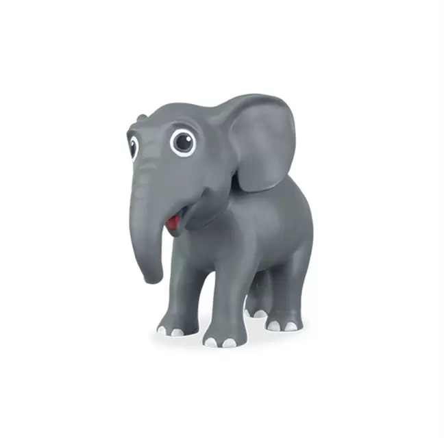 Disney Nature Kids - Mes amis les animaux - Églantine l’éléphante