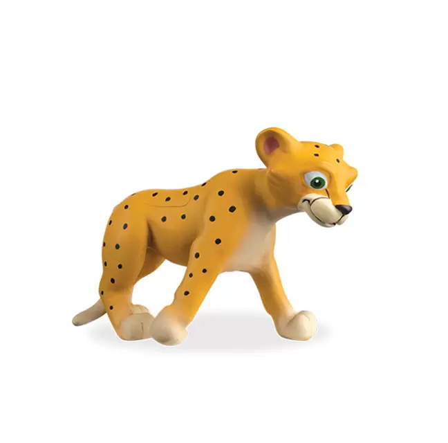 Disney Nature Kids - Mes amis les animaux - Garance le Guépard
