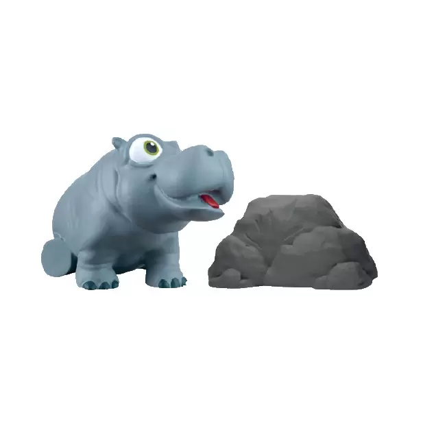 Disney Nature Kids - Mes amis les animaux - Horace le Bébé Hippopotame