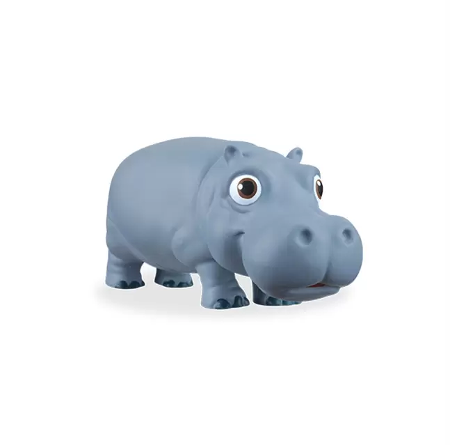 Disney Nature Kids - Mes amis les animaux - Hyppolite l’hippopotame