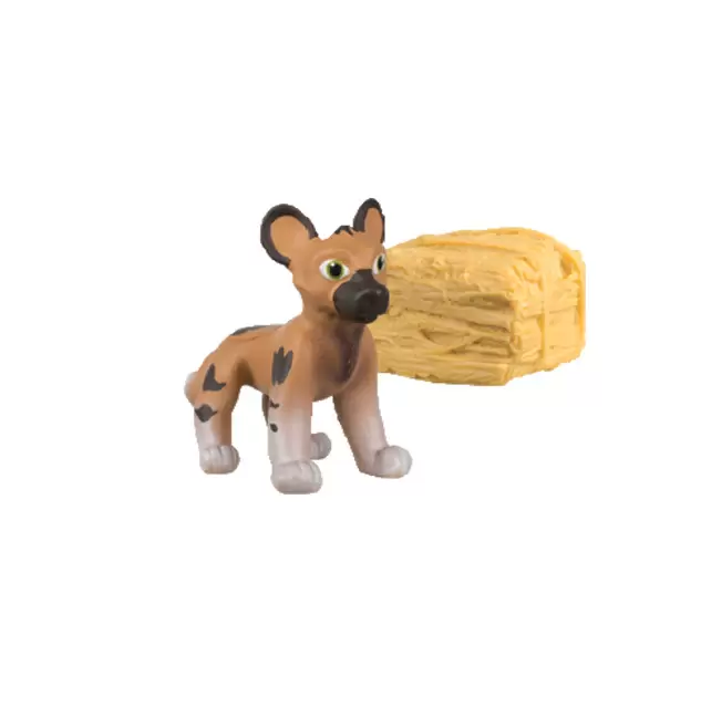 Disney Nature Kids - Mes amis les animaux - Lili le lycaon