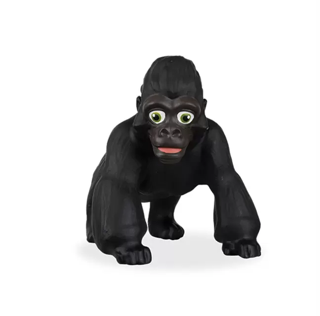 Disney Nature Kids - Mes amis les animaux - Louise la Maman Gorille