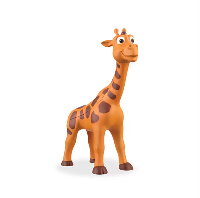 Disney Nature Kids - Mes amis les animaux - Stéphane la Girafe