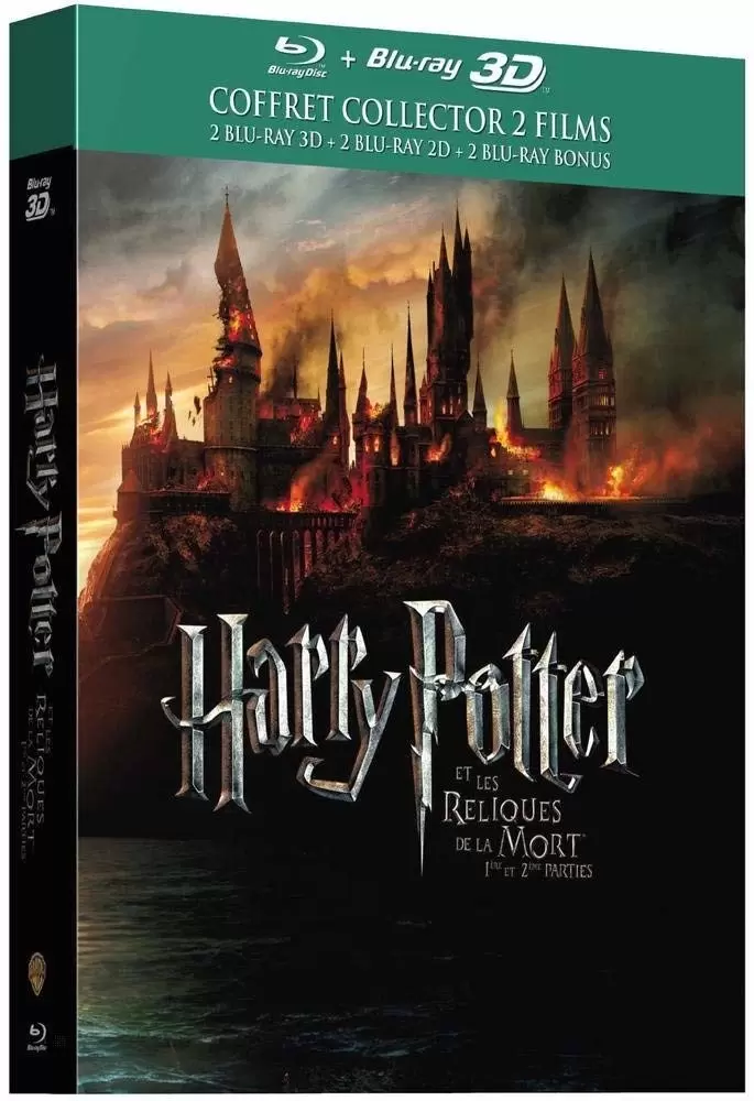 Harry Potter & Fantastic Beasts - Harry Potter et les Reliques de la Mort