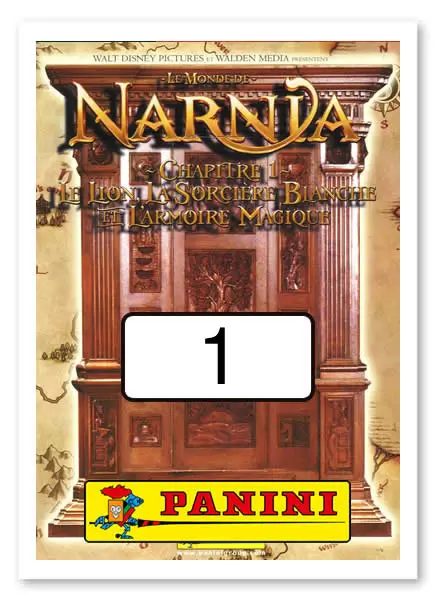 Le monde de Narnia Chapitre 1 - Image n°1