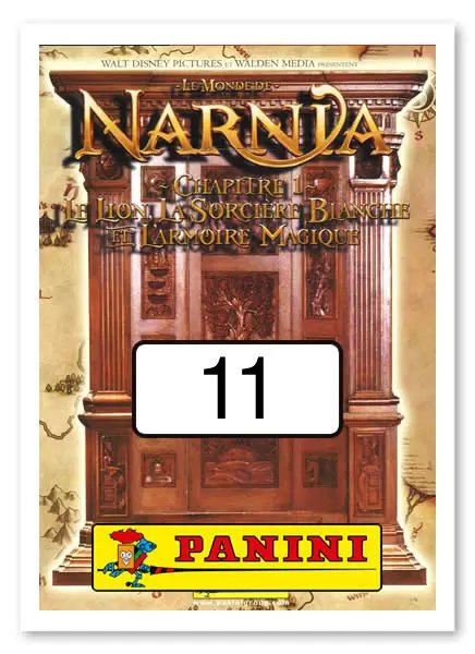 Le monde de Narnia Chapitre 1 - Image n°11