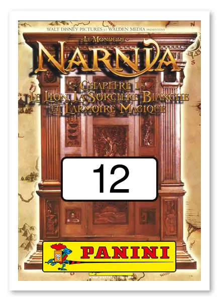 Le monde de Narnia Chapitre 1 - Image n°12