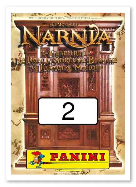 Le monde de Narnia Chapitre 1 - Image n°2