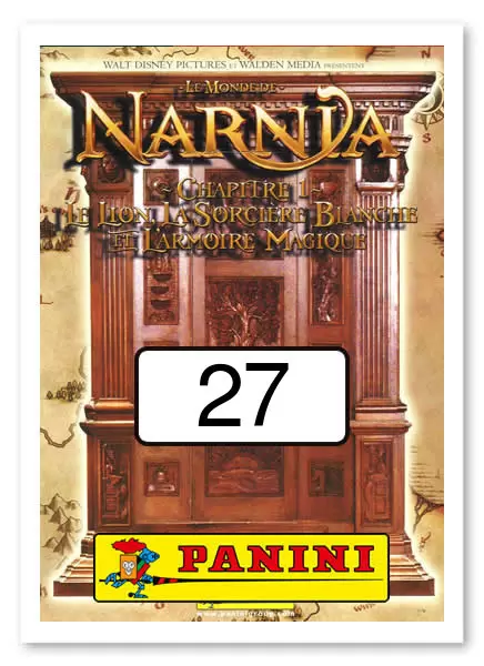 Le monde de Narnia Chapitre 1 - Image n°27