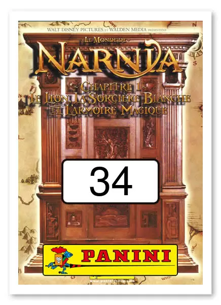 Le monde de Narnia Chapitre 1 - Image n°34