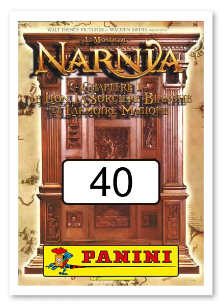 Le monde de Narnia Chapitre 1 - Image n°40