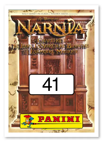 Le monde de Narnia Chapitre 1 - Image n°41