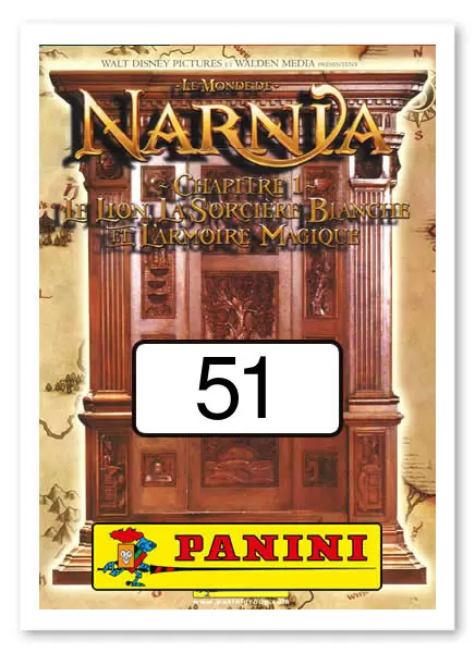 Le monde de Narnia Chapitre 1 - Image n°51