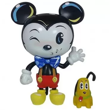 The World of Miss Mindy - Mickey & Pluto