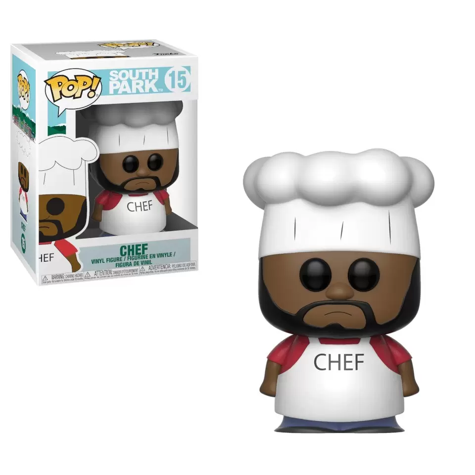 POP! South Park - South Park - Chef
