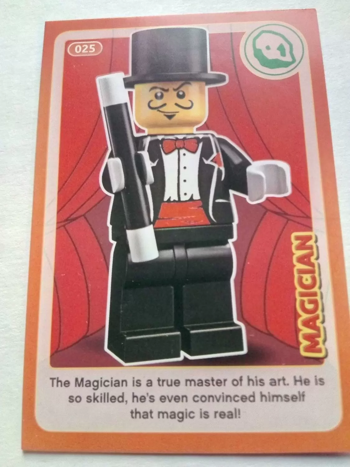 Sainsburys Lego Incredible Inventions 2018 - Magician