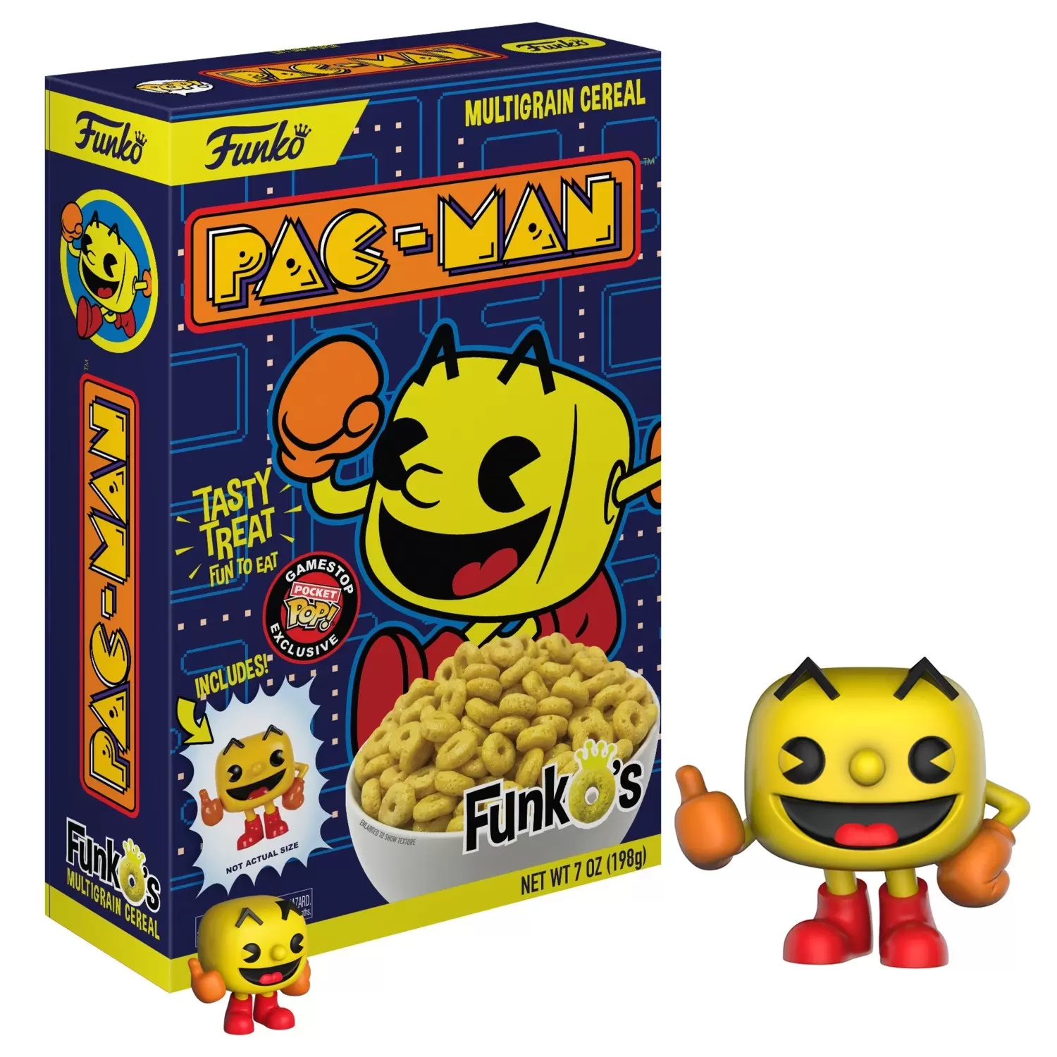 Pocket Pop! and Pop Minis! - Pac-Man - Pac-Man