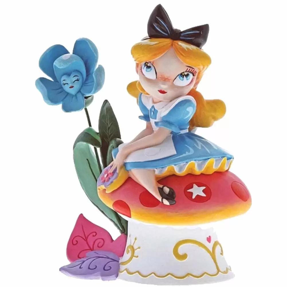 The World of Miss Mindy - Alice in Wonderland