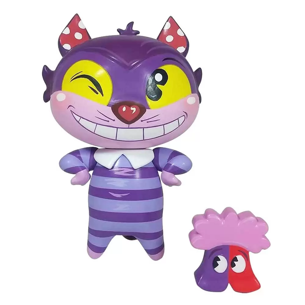The World of Miss Mindy - Cheshire Cat