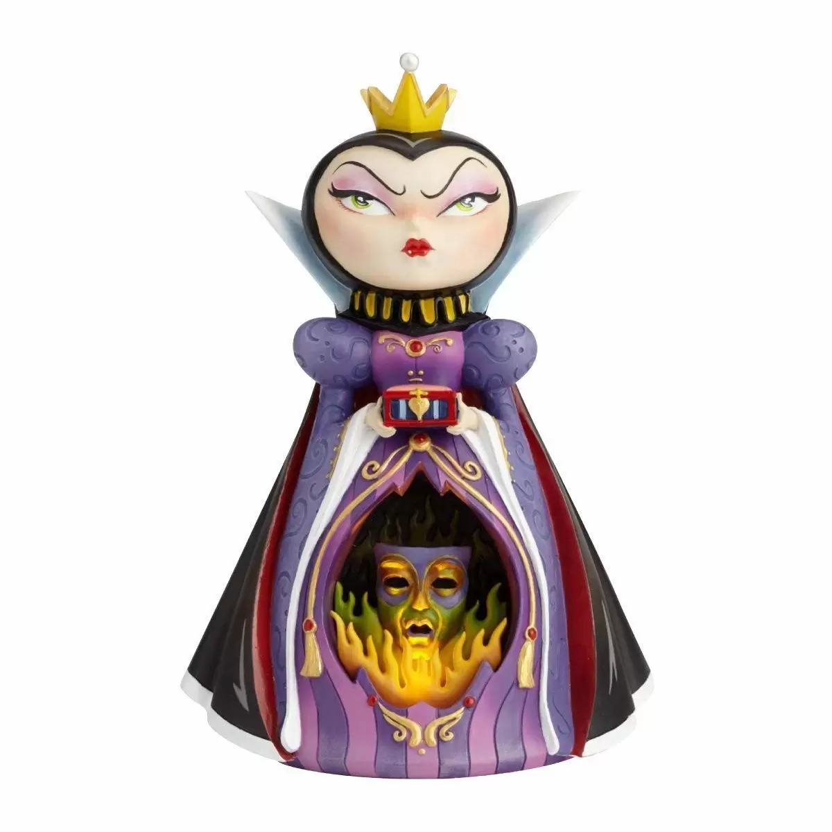 The World of Miss Mindy - The Evil Queen
