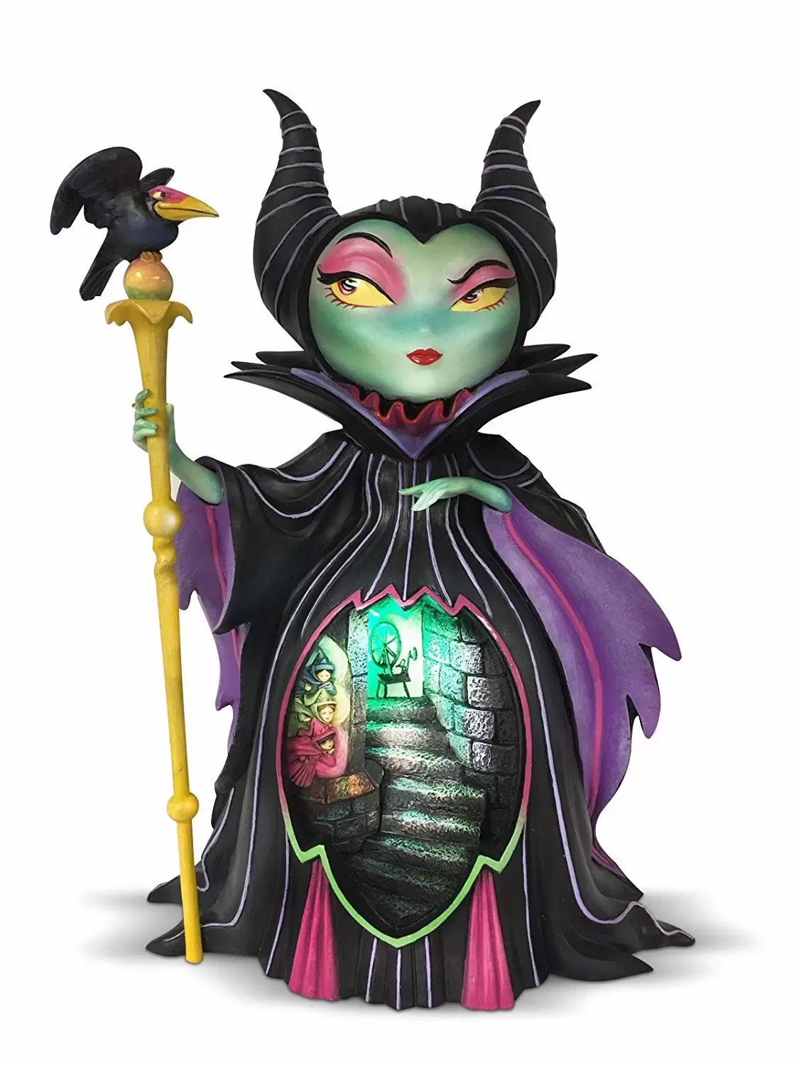 The World of Miss Mindy - Maleficent