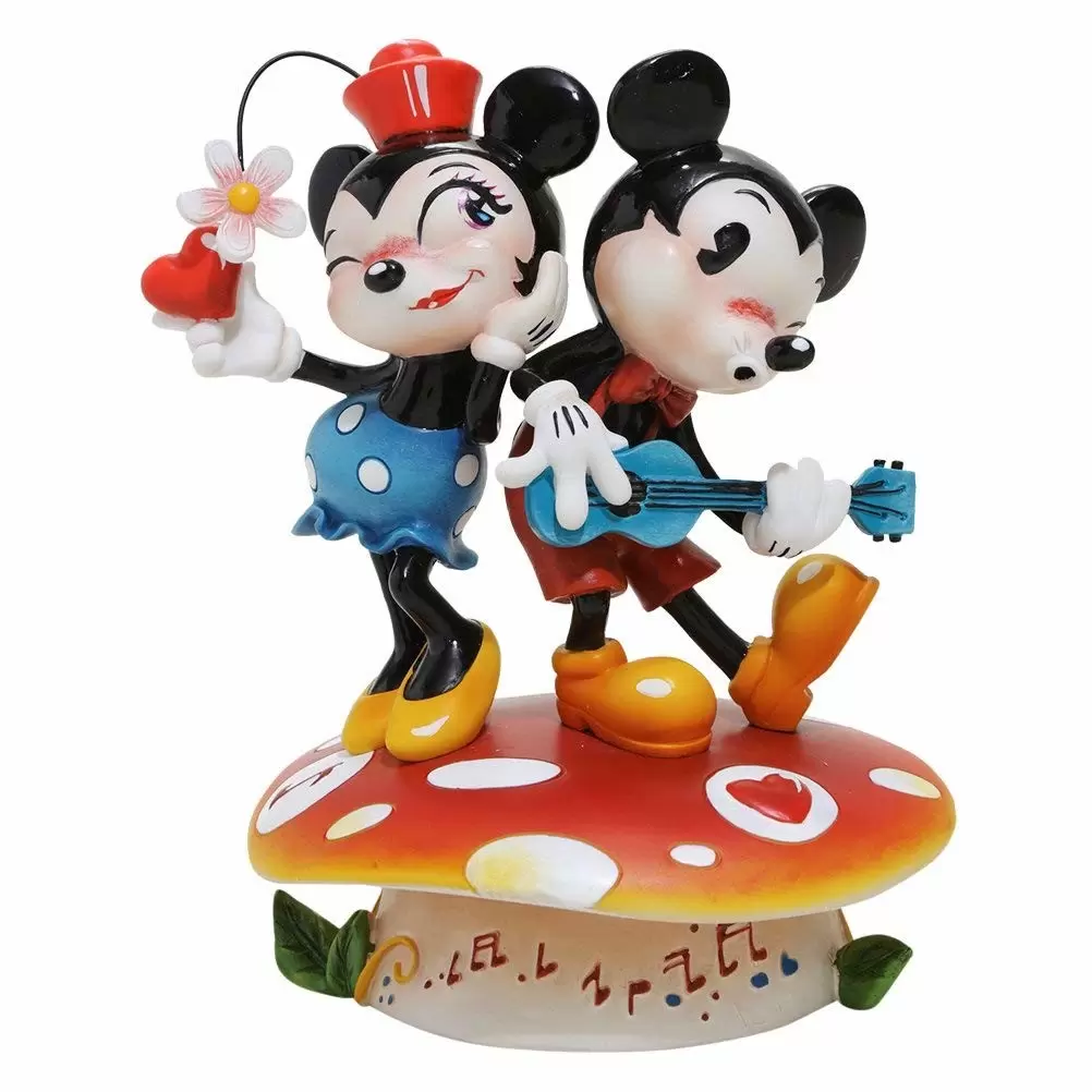 The World of Miss Mindy - Mickey & Minnie