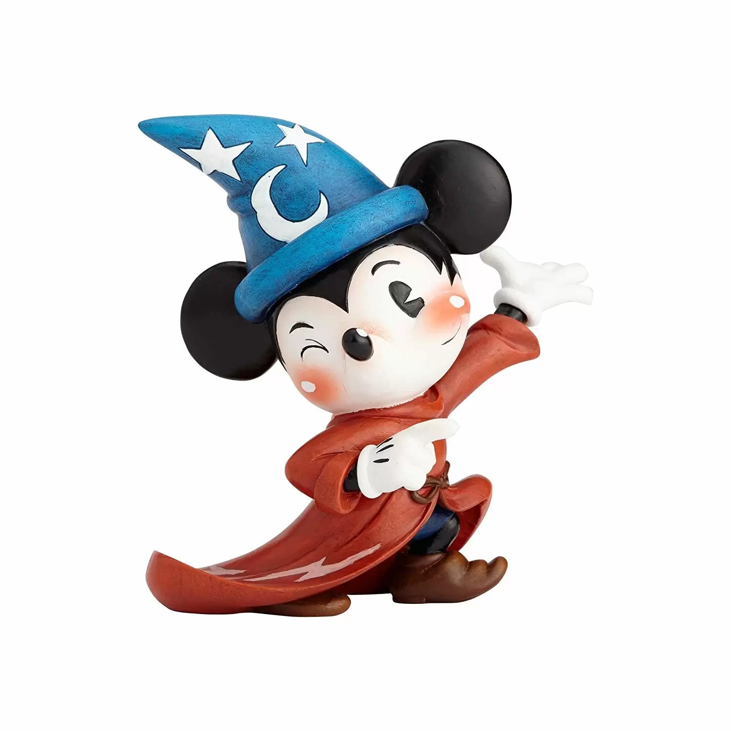 The World of Miss Mindy - Sorcerer Mickey