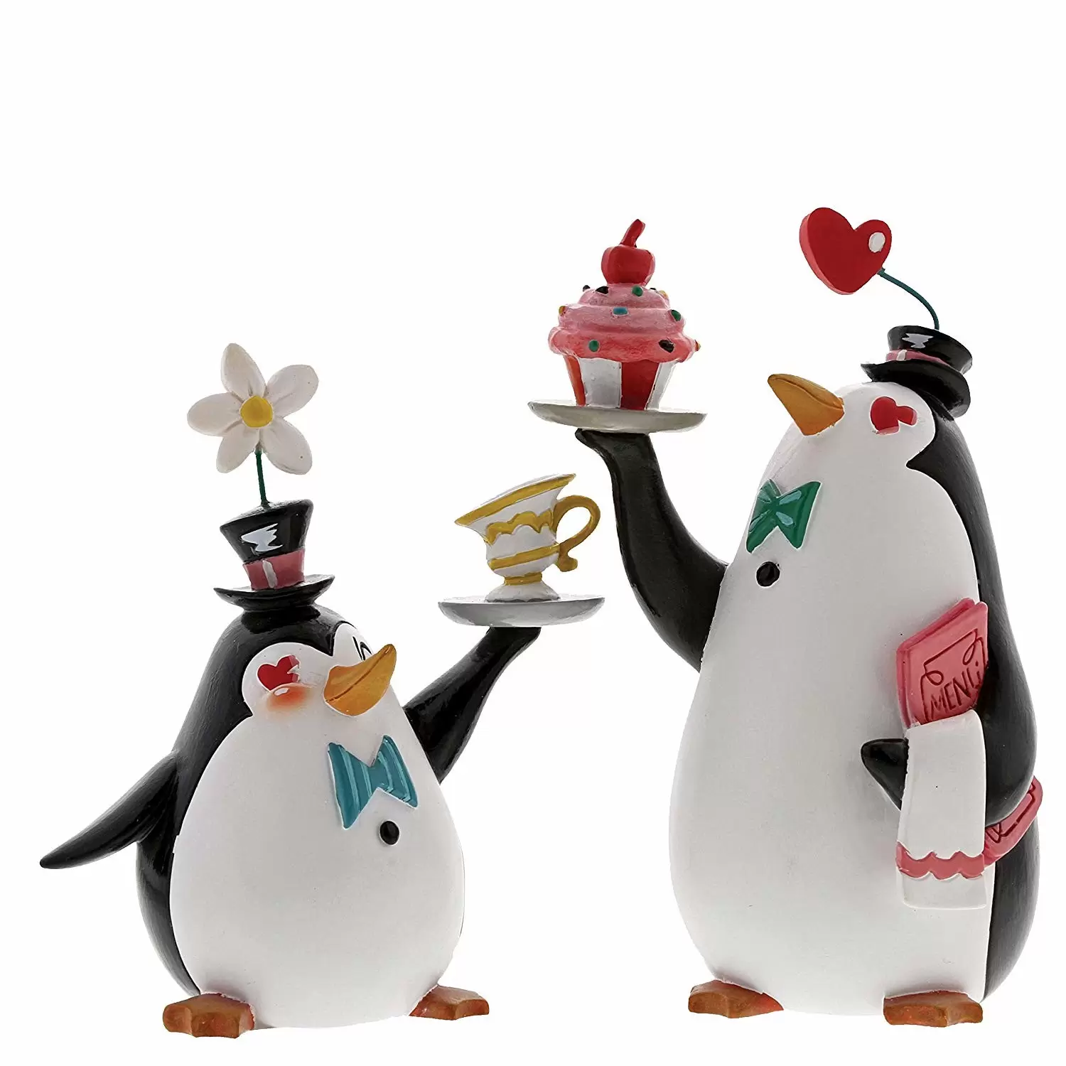 The World of Miss Mindy - Pingouins de Mary Poppins