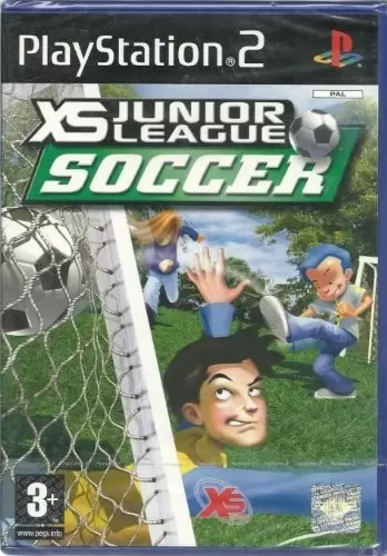 Jeux PS2 - XS Junior League Soccer