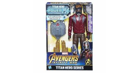 titan hero series star lord