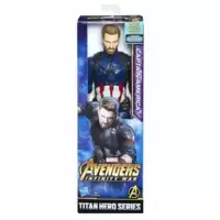 Captain America Power FX - Avengers Infinity War