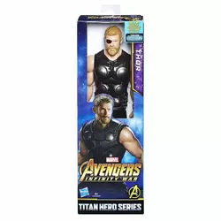 Thor Power FX  - Avengers Infinity War