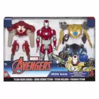 Iron Man Combat Gear - Avengers