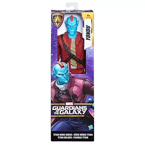 Titan Hero Series - Yondu - Guardians of the Galaxy