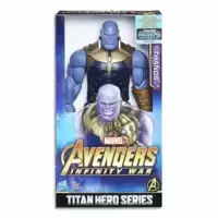 Thanos Power FX - Avengers Infinity War