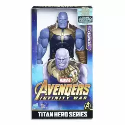 Thanos Power FX - Avengers Infinity War