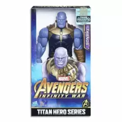 Marvel Avengers: Infinity War Titan Hero Power FX Star-Lord E0611