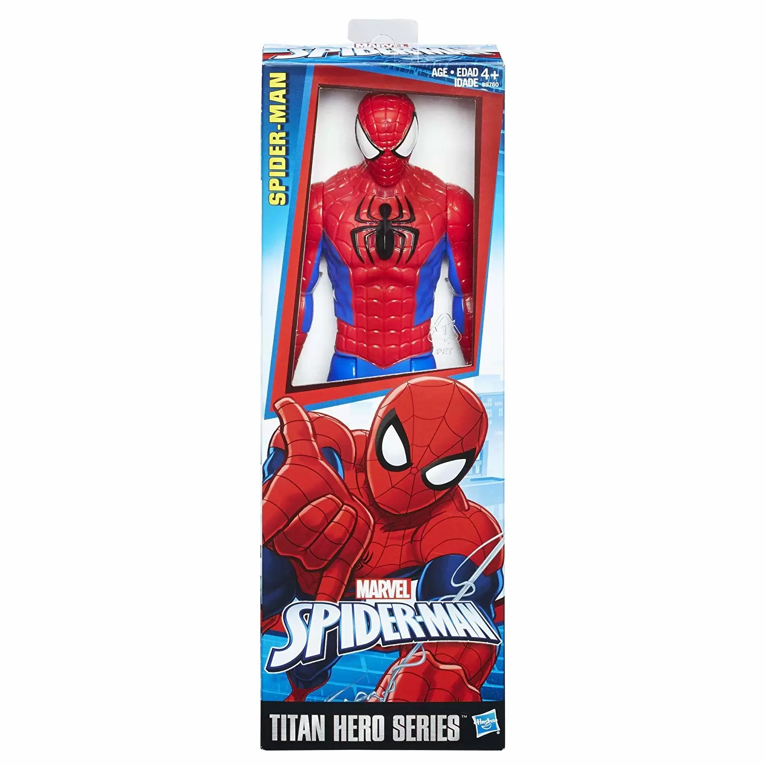 Titan Hero Series - Spider-Man - Spider-Man