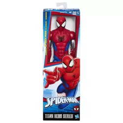 Spider-Man - Armored Spider-Man