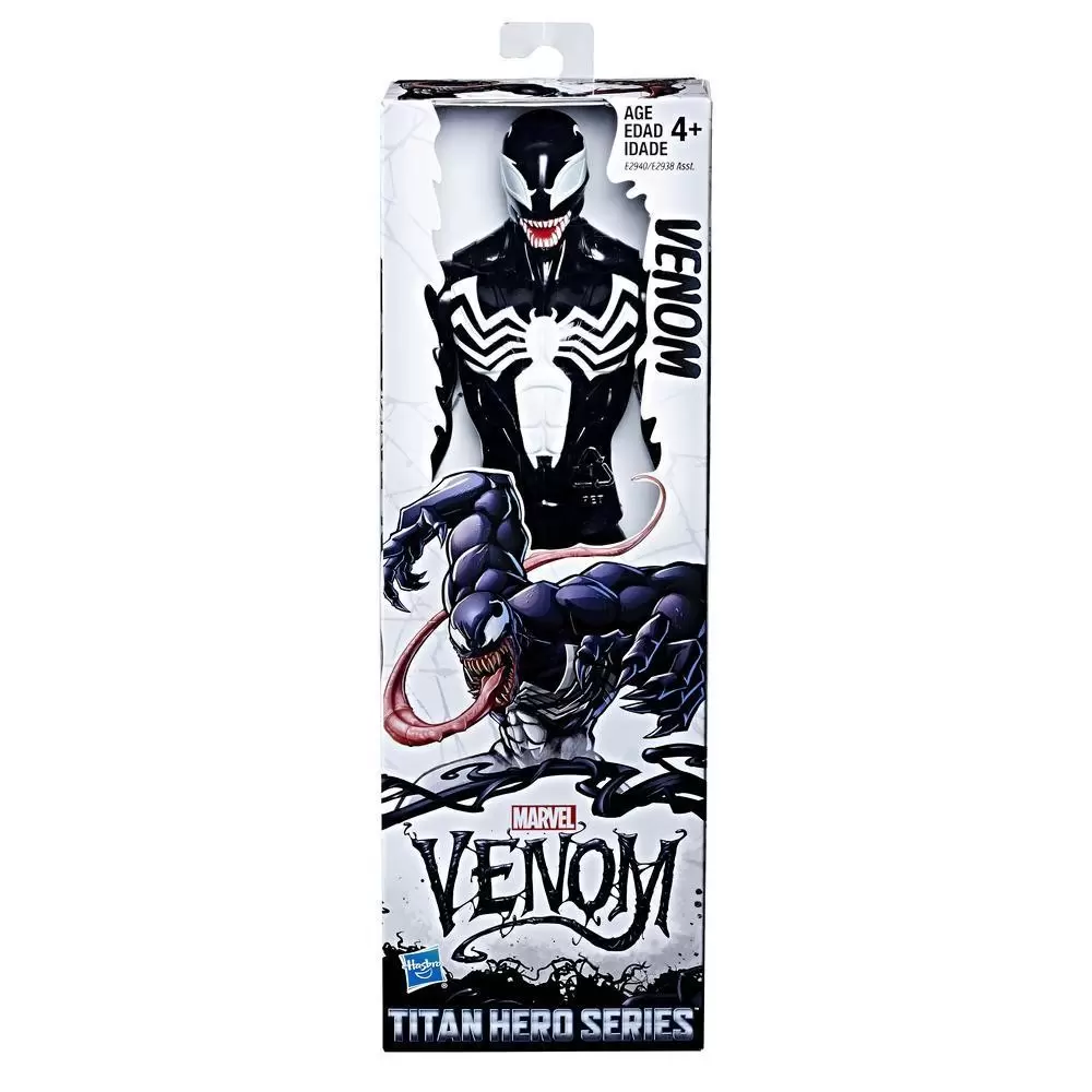 Titan Hero Series - Venom - Venom