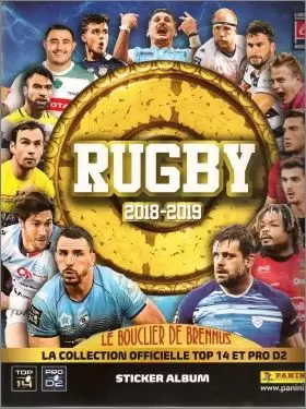 Rugby 2018 - 2019 - Album