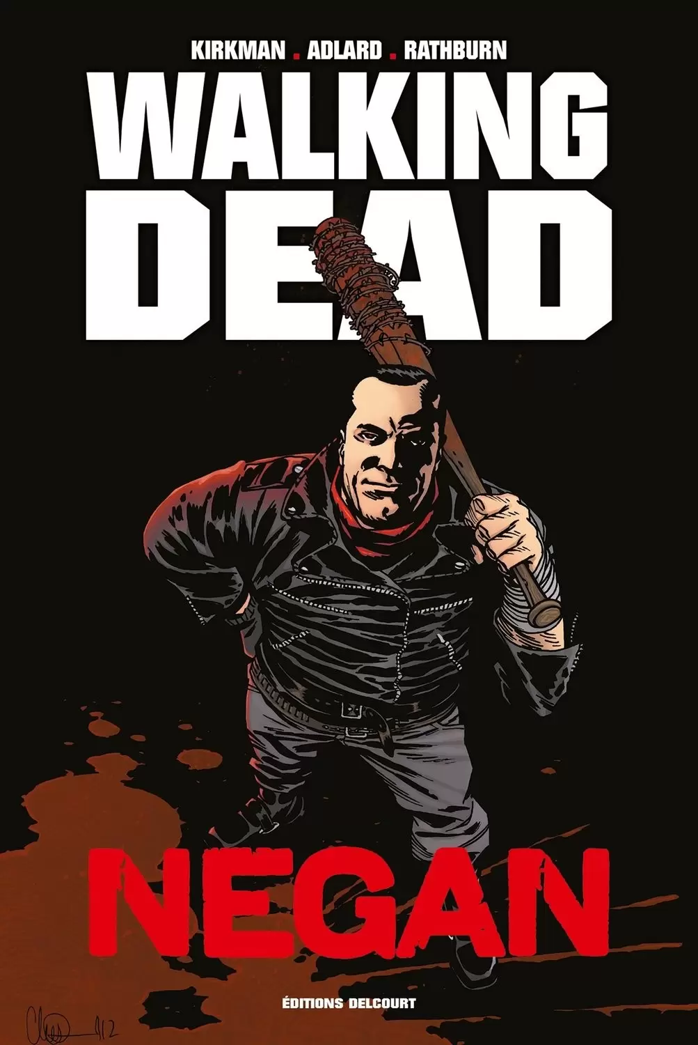 Walking Dead (Hors séries) - Negan (Edition Prestige)