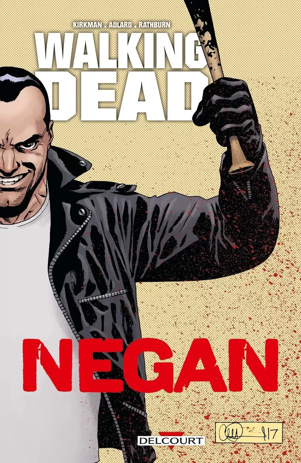 Walking Dead (Hors séries) - Negan