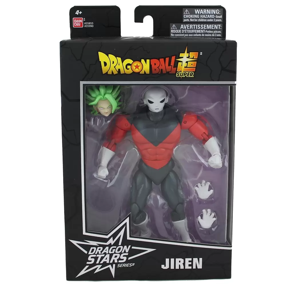 DRAGON BALL SUPER SUPER HERO - Goku - Figurine Dragon Stars 17cm