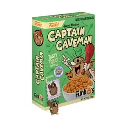 Captain Caveman - Caveman